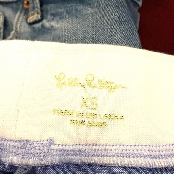 Chambray pant - Picture 5 of 5